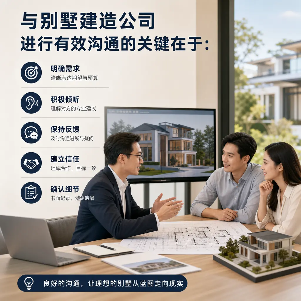 别墅建造公司推荐:如何在 台江 选择合适的服务商?