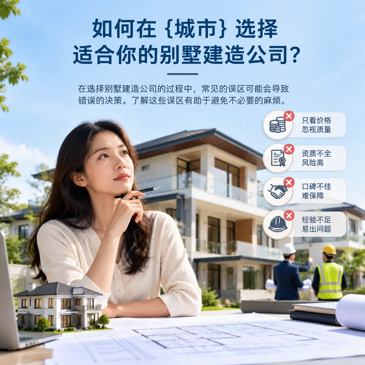 如何在 台江 选择适合你的别墅建造公司?
